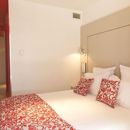 Hotel De La Plage - Hdlp Bormes-les-Mimosas Exterior photo