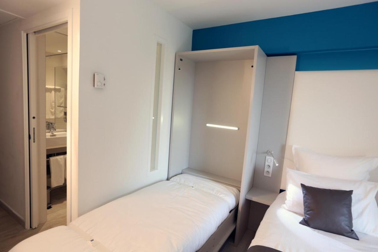 Hotel De La Plage - Hdlp Bormes-les-Mimosas Exterior photo