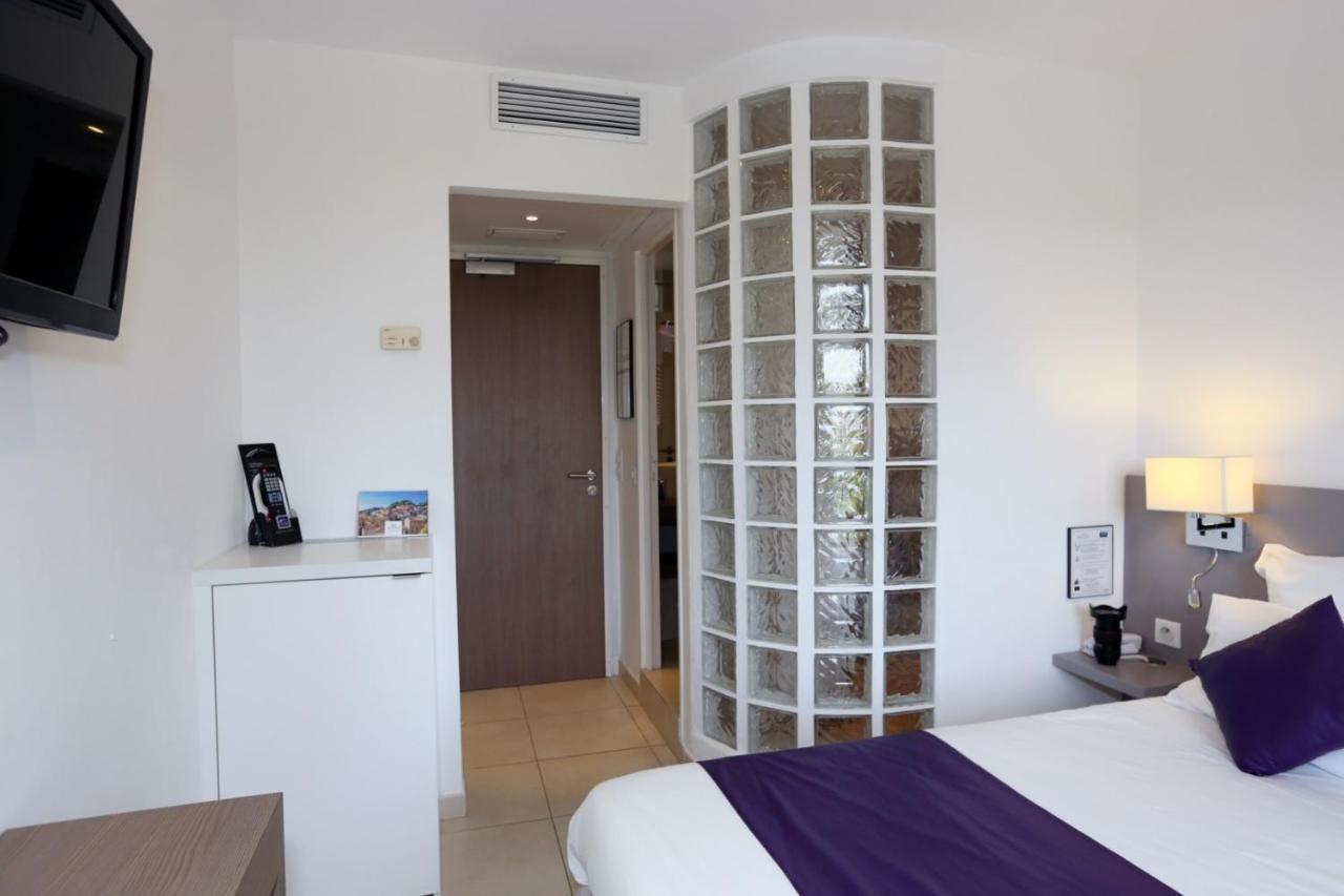Hotel De La Plage - Hdlp Bormes-les-Mimosas Exterior photo