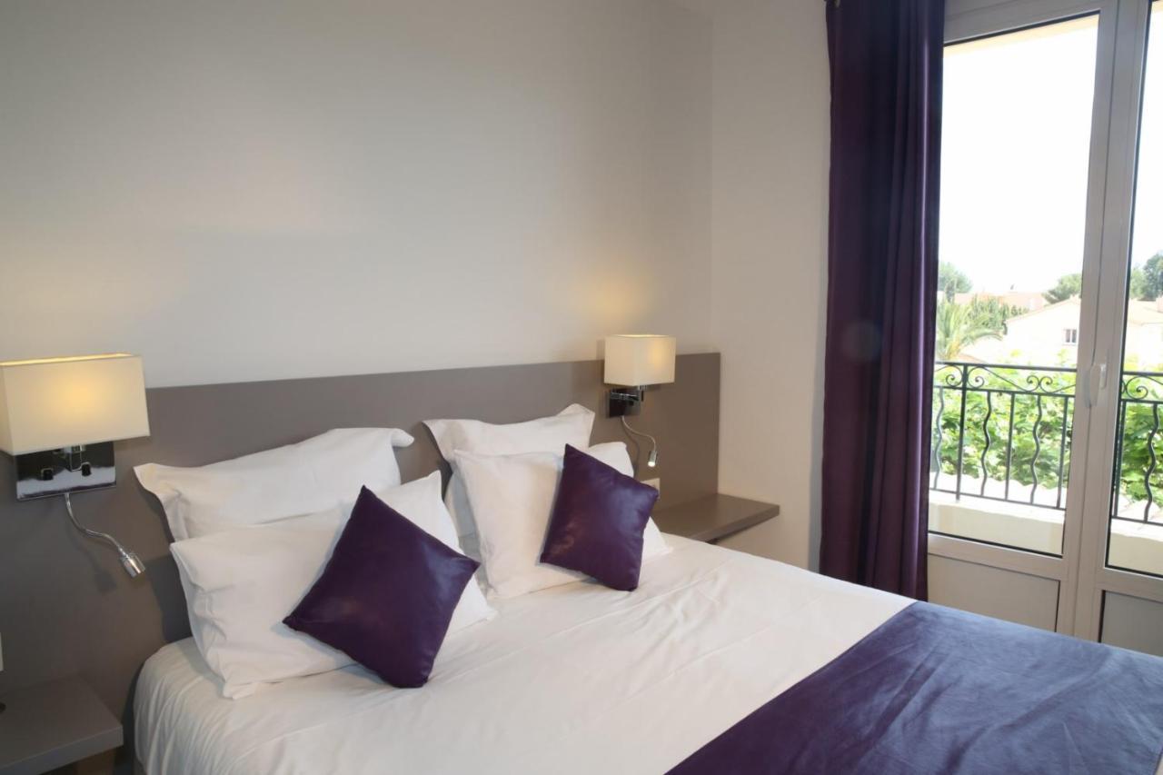 Hotel De La Plage - Hdlp Bormes-les-Mimosas Exterior photo